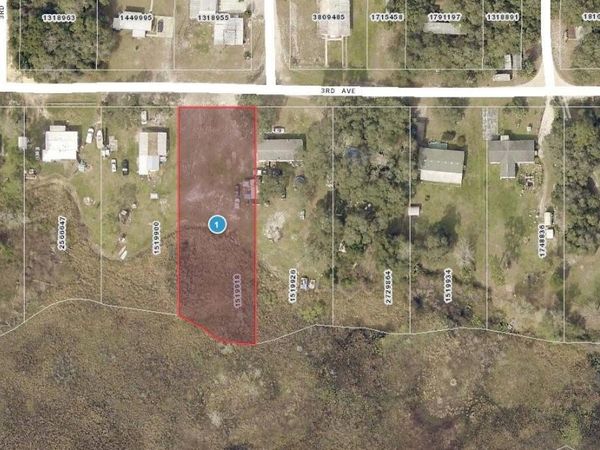 3RD AVENUE, DELAND, FL 32720