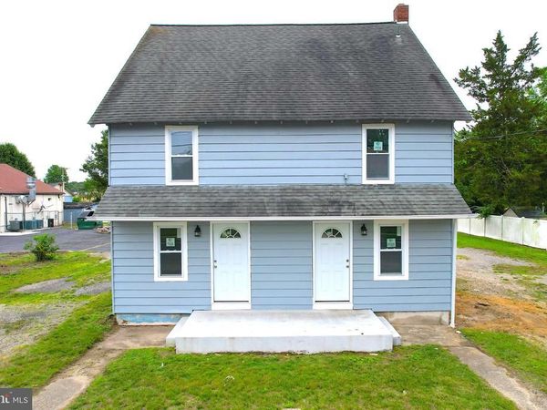 804 FAIRVIEW AVENUE, Unit B, HAMMONTON, NJ 08037