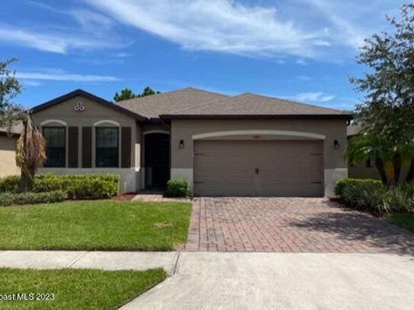 4464 Caladium Circle, West Melbourne, FL 32904