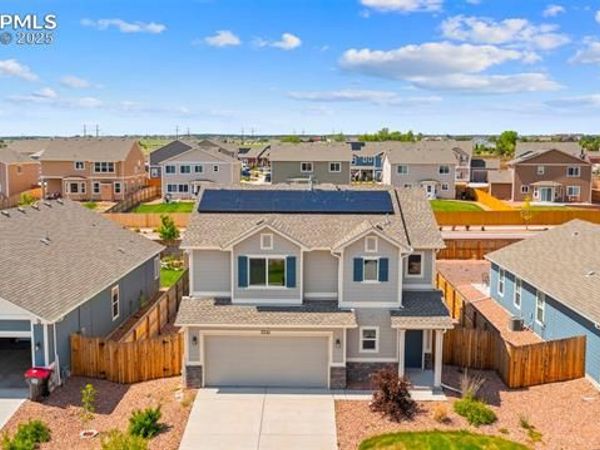 7721 Berwyn Loop, Peyton, CO 80831