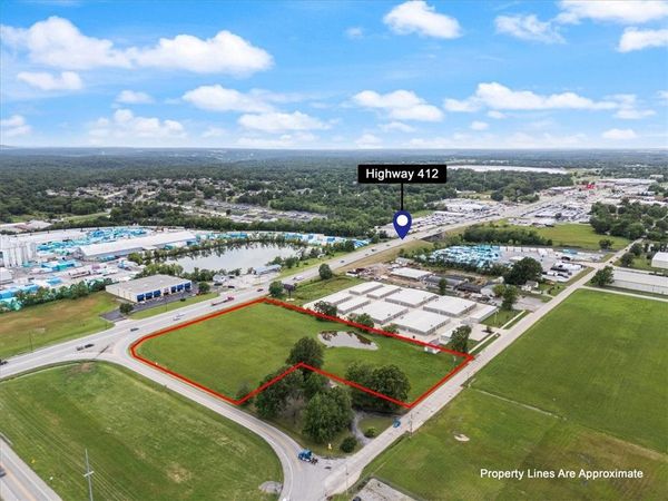 TBD W 412 Highway, Siloam Springs, AR 72761