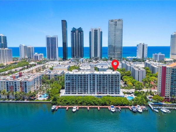 17050 N Bay Rd, Unit PH1201, Sunny Isles Beach, FL 33160