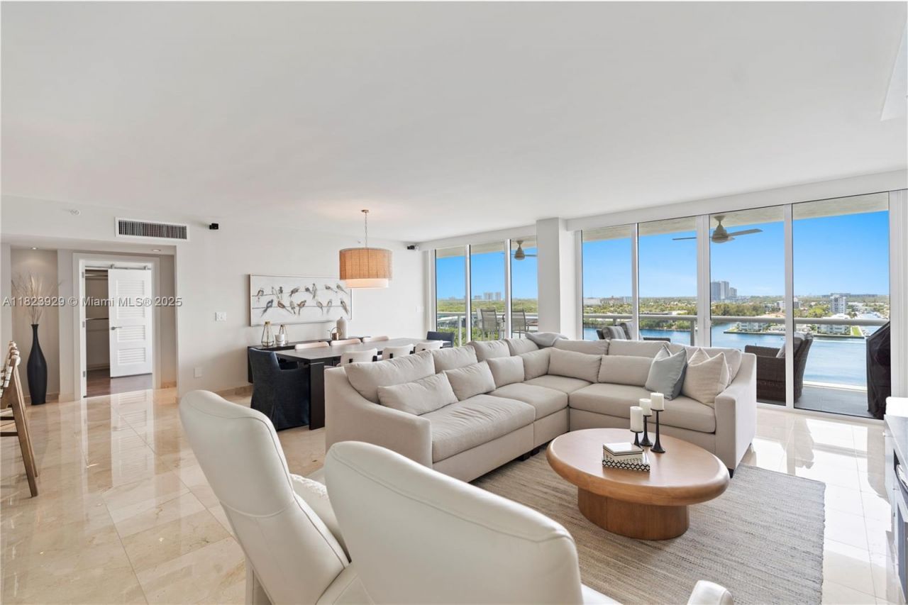 17050 N Bay Rd, Unit PH1201, Sunny Isles Beach, FL 33160 Photo