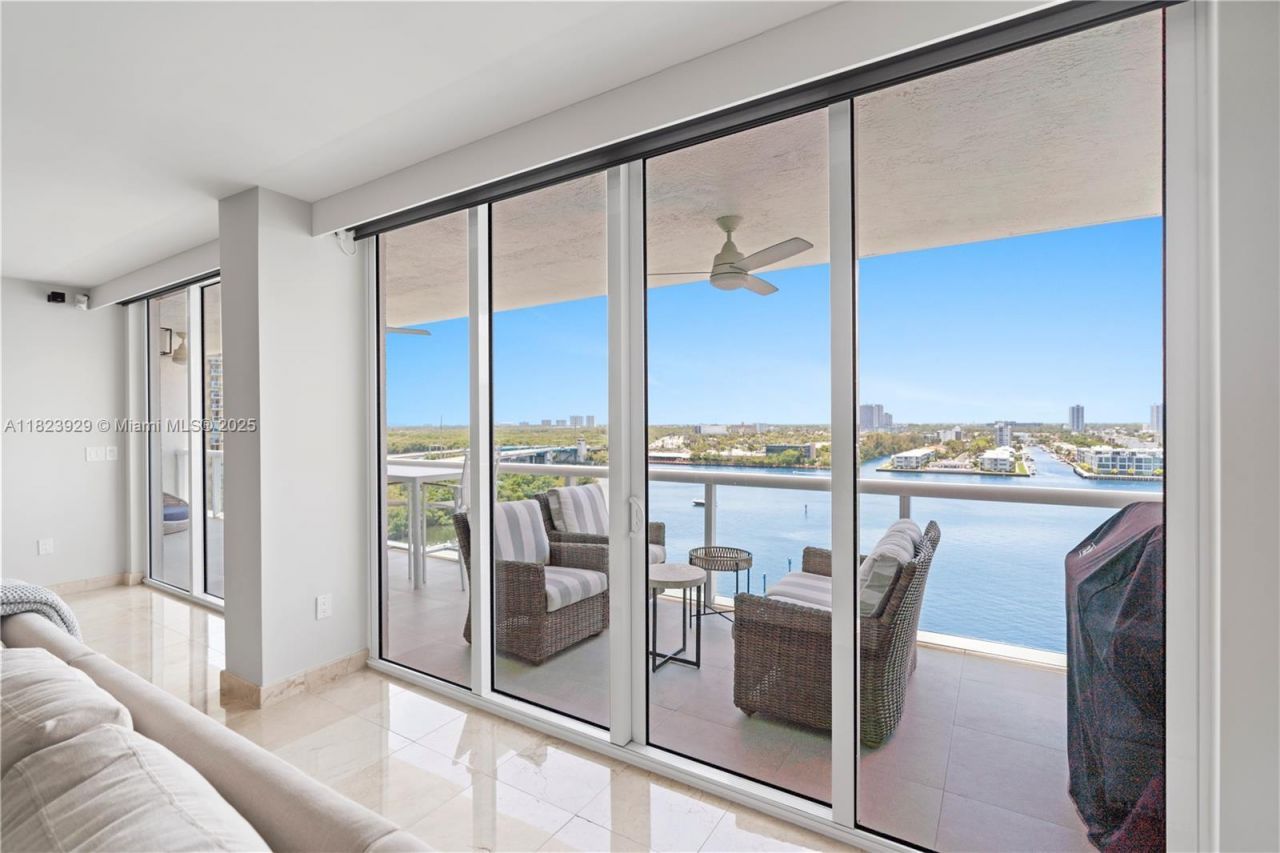 17050 N Bay Rd, Unit PH1201, Sunny Isles Beach, FL 33160 Photo