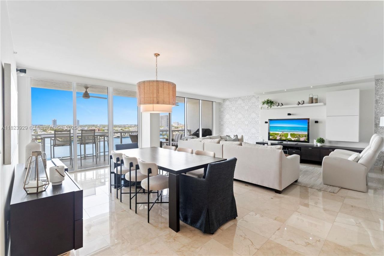 17050 N Bay Rd, Unit PH1201, Sunny Isles Beach, FL 33160 Photo