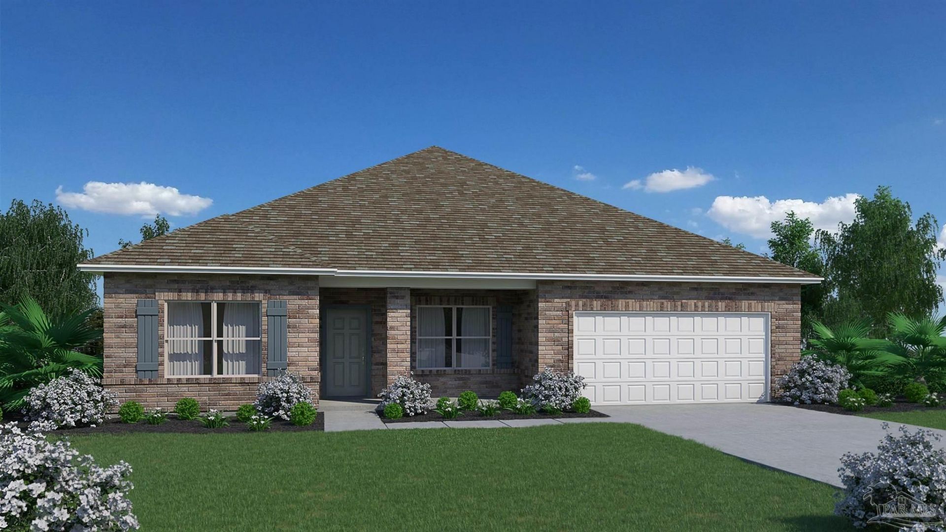 4143 Foggy Bottom Dr, Milton, FL 32583 Main Photo