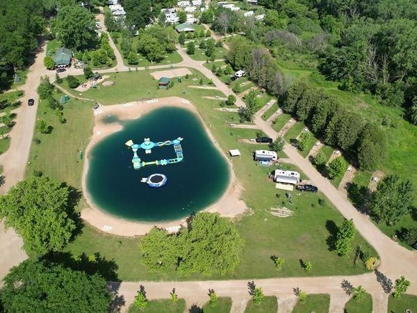 N8129 Larson Road, Cambria, WI 53923