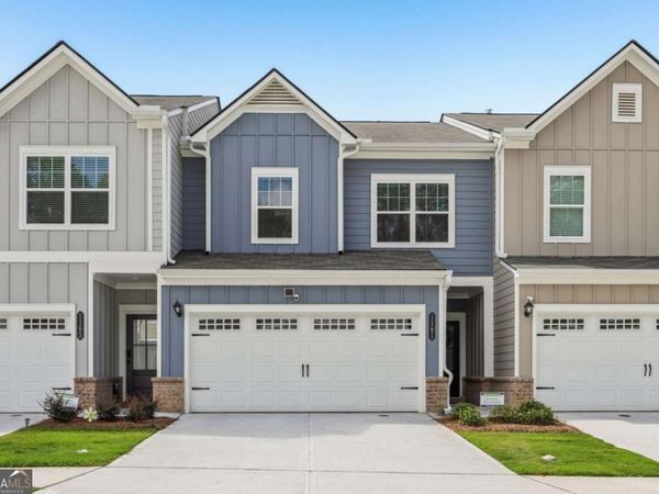 1181 Chastain Drive, Sugar Hill, GA 30518