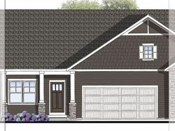 2815 W Cobblestone Court SE, Unit 10, Kentwood, MI 49512