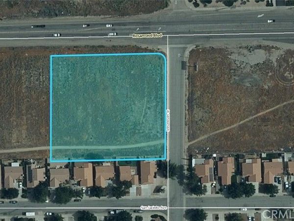 1 Rosamond Boulevard, Rosamond, CA 93560
