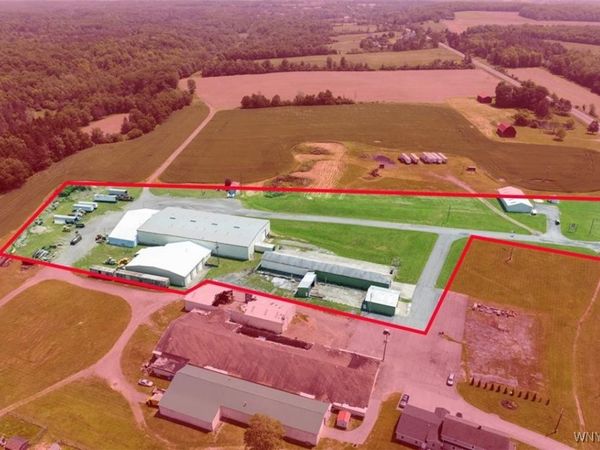 485 Clinton Street, Cowlesville, NY 14037