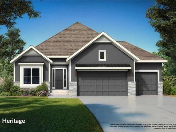 17152 S Barstow Street, Olathe, KS 66062