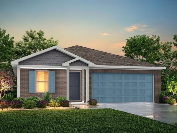 1600 Dwelling Place, Godley, TX 76044