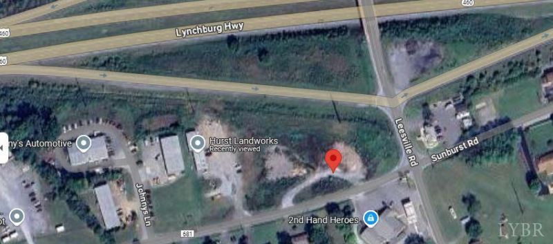 0 Sunburst Road, Evington, VA 24550