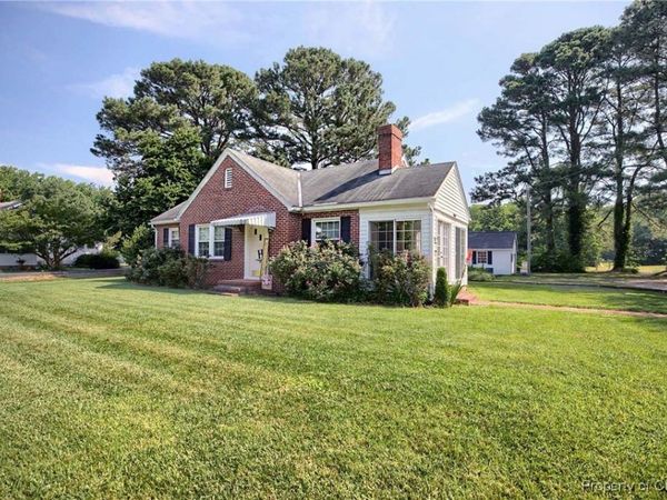 4503 Buckley Hall Road, Cobbs Creek, VA 23035