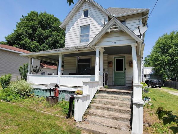 511 E Main, Morenci, MI 49256