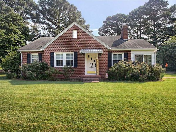 4503 Buckley Hall Road, Cobbs Creek, VA 23035