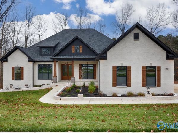 55 Trail Loop Road, Huntsville, AL 35803