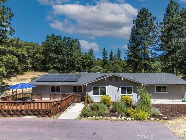 45315 Forest Ridge Drive, Ahwahnee, CA 93601