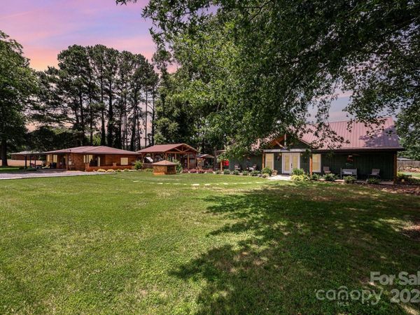 835 Holshouser Road, Rockwell, NC 28138