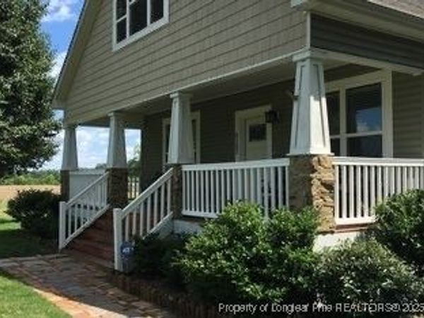 9167 Deep Branch Road, Pembroke, NC 28372