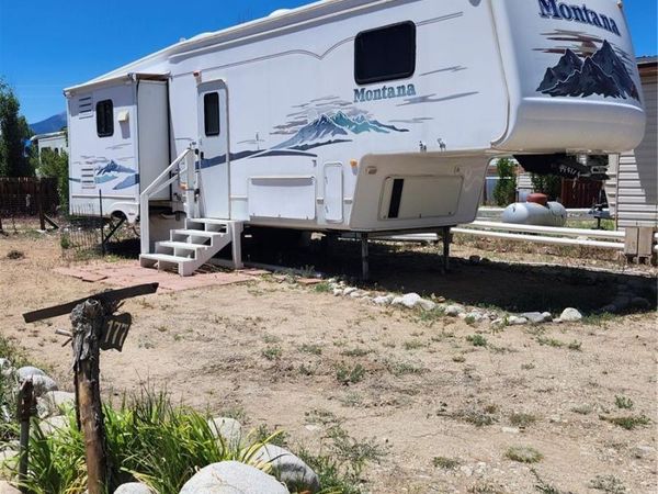 10795 County Road 197a Lot 177, Nathrop, CO 81236