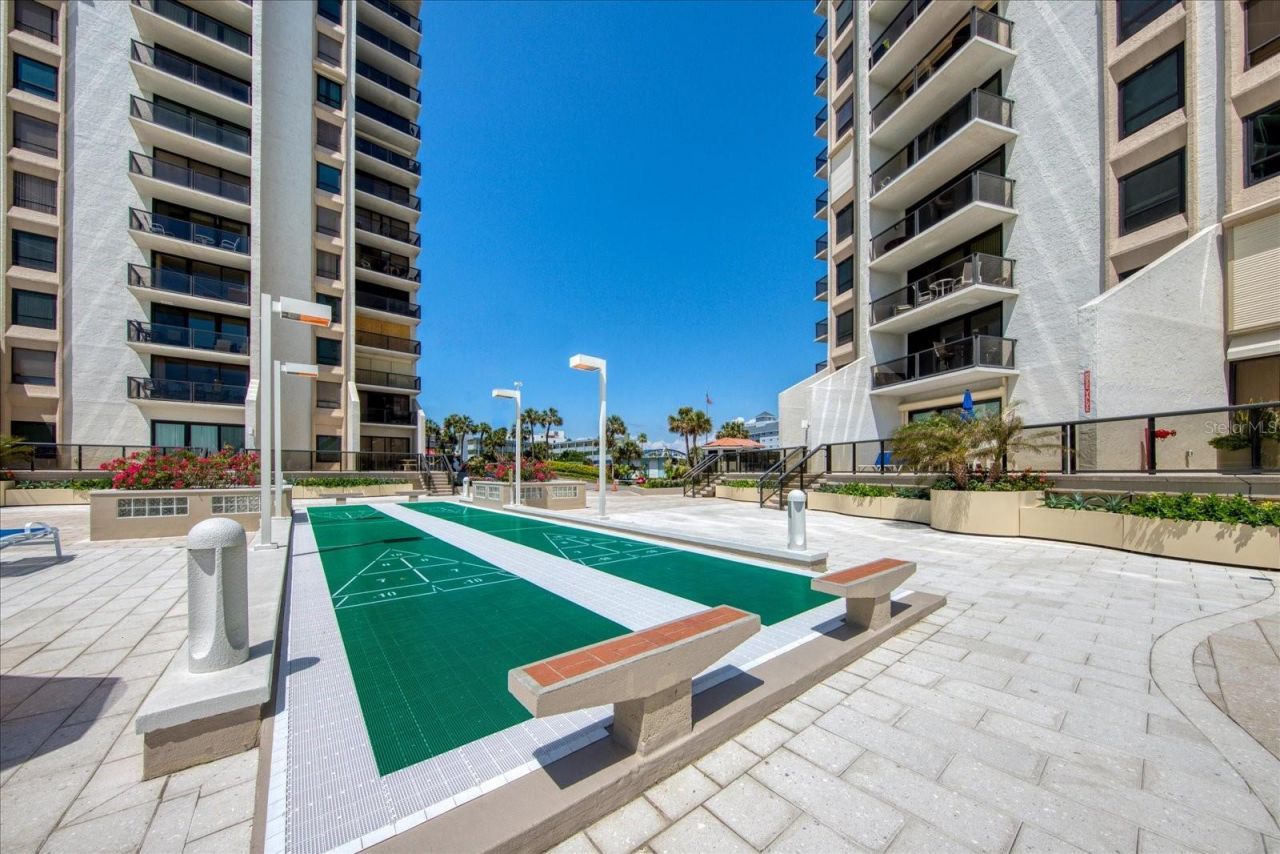 440 S Gulfview Boulevard, Unit 701, Clearwater Beach, FL 33767 Photo