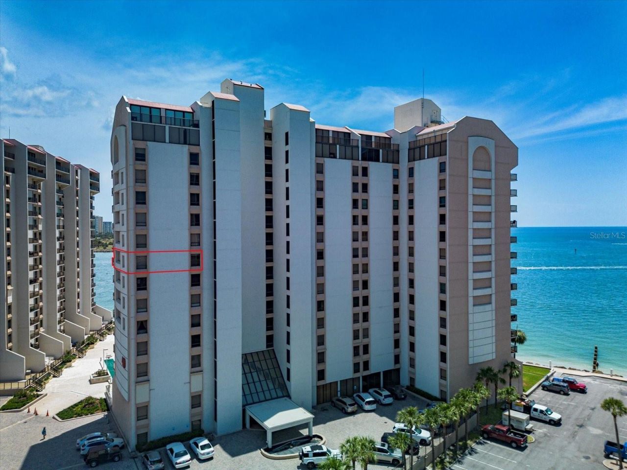 440 S Gulfview Boulevard, Unit 701, Clearwater Beach, FL 33767 Photo