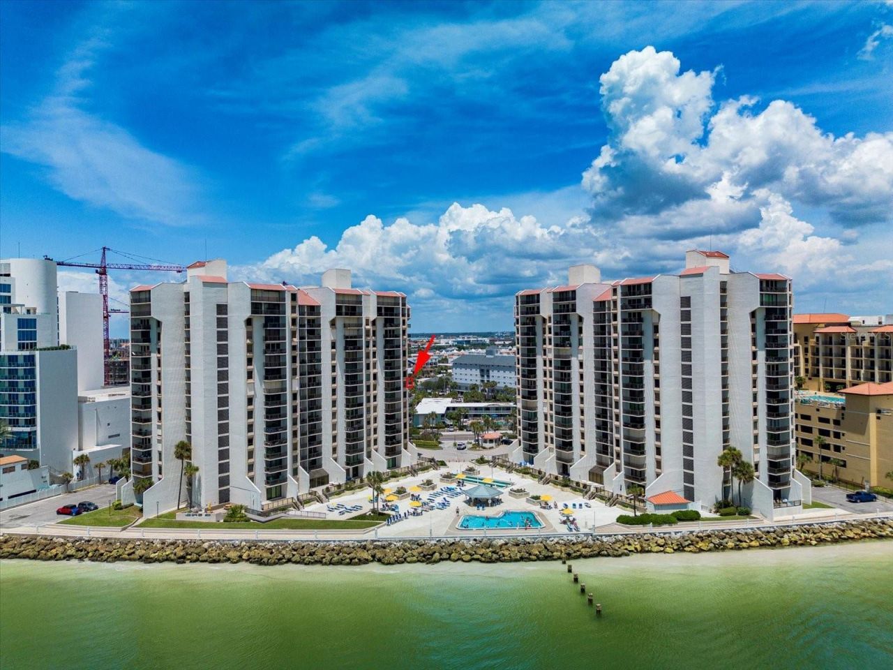 440 S Gulfview Boulevard, Unit 701, Clearwater Beach, FL 33767 Photo