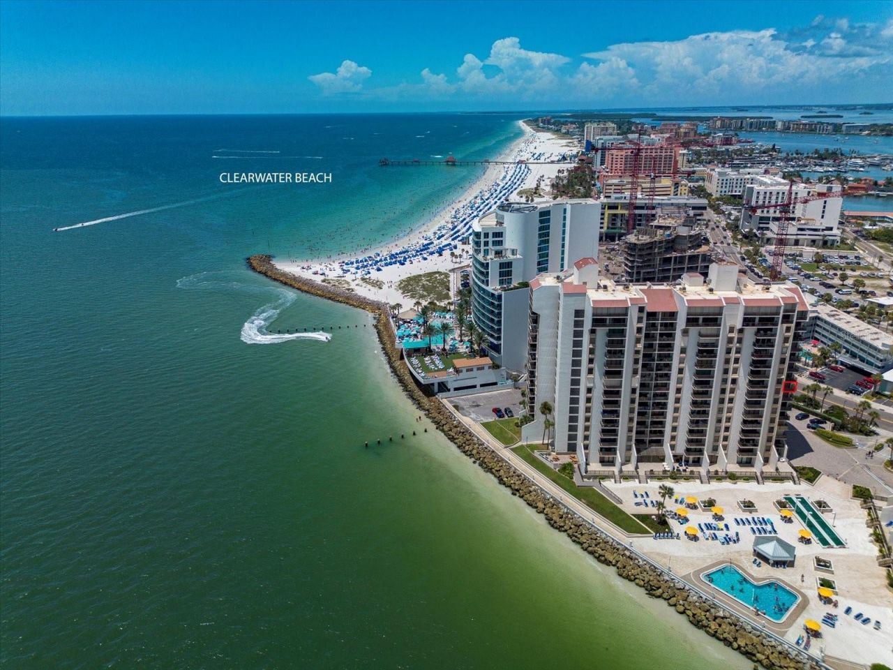 440 S Gulfview Boulevard, Unit 701, Clearwater Beach, FL 33767 Photo