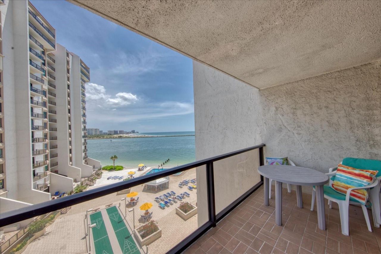 440 S Gulfview Boulevard, Unit 701, Clearwater Beach, FL 33767 Photo