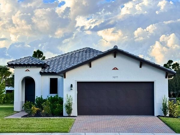 5277 E Marano Drive, Ave Maria, FL 34142