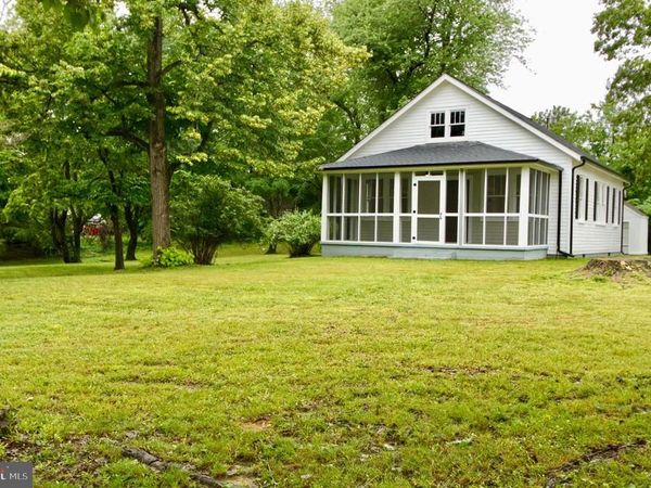 7244 FREDERICKSBURG TURNPIKE, WOODFORD, VA 22580