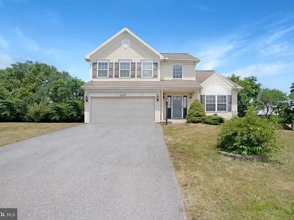 14799 CEDARBROOK DRIVE, GREENCASTLE, PA 17225