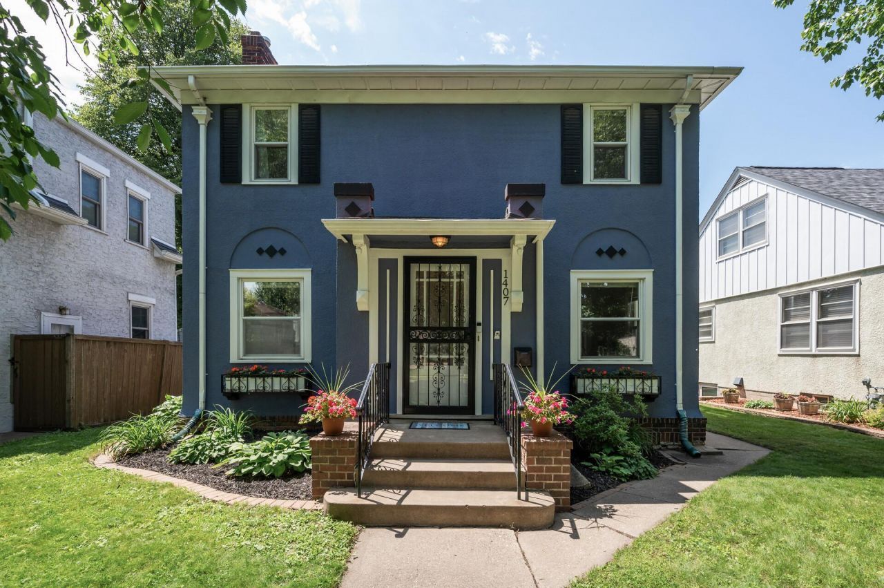 1407 Pascal Street N, Saint Paul, MN 55108 Main Photo