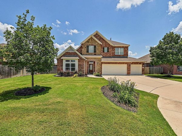 318 Gaspar BND, Cedar Park, TX 78613