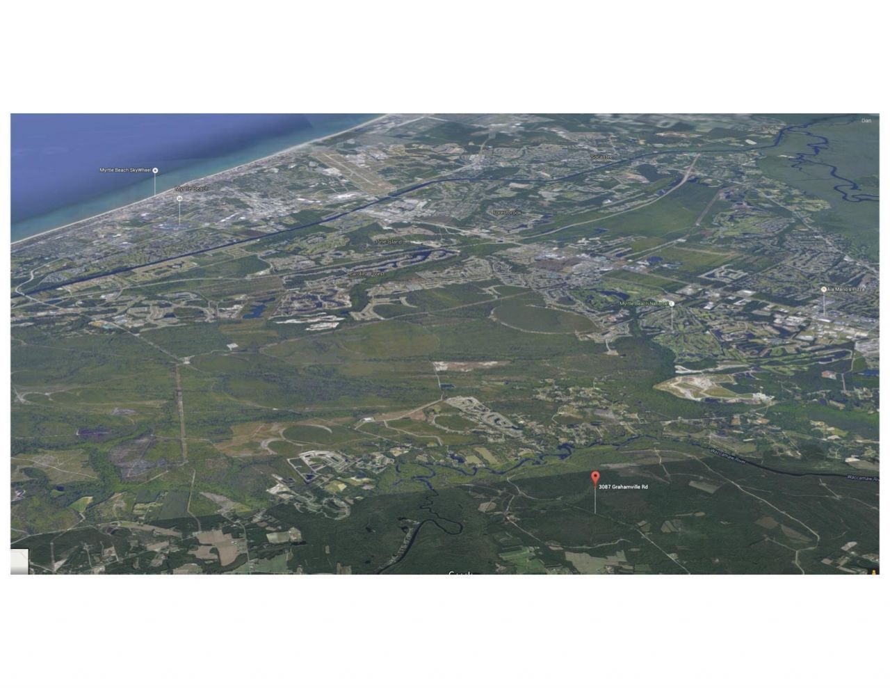 Tbd Grahamville Rd. Photo 2