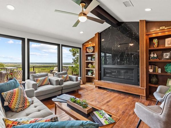 916 Wooded Crest Drive, Woodway, TX 76712