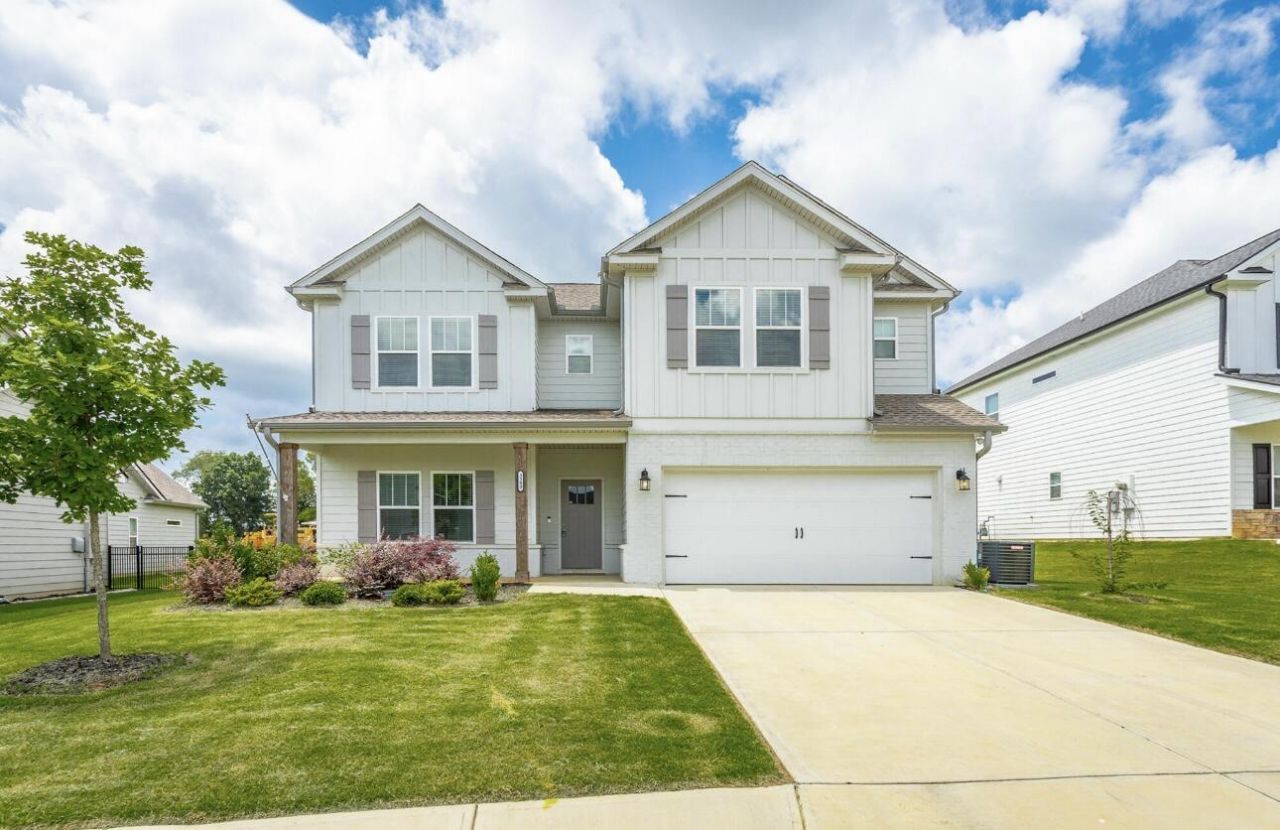 3309 Grassy Fields Lane Apison, TN 37302