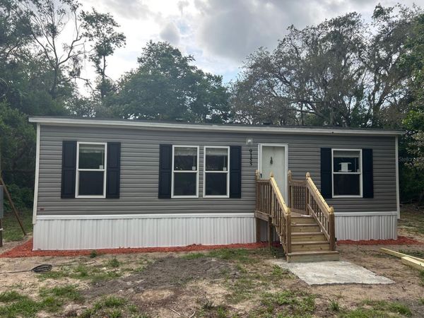 106 ALGONQUIN STREET, SATSUMA, FL 32189