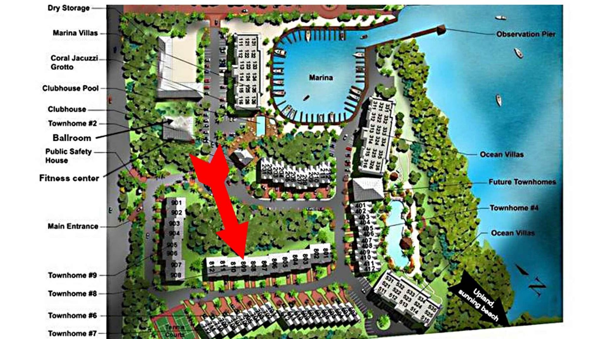 97501 Overseas Highway, Unit 809, Key Largo, FL 33037 Photo