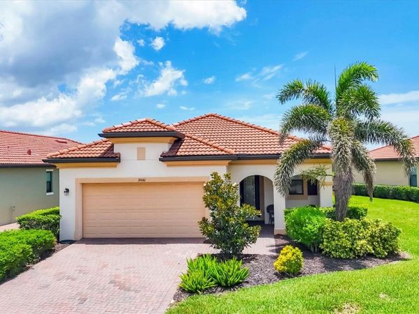 10061 COZY GROVE DRIVE, VENICE, FL 34293