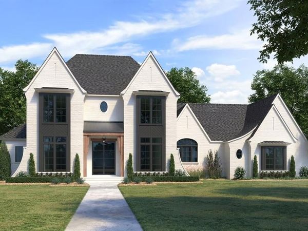 8001 Wilshire Park Drive, Oklahoma City, OK 73131