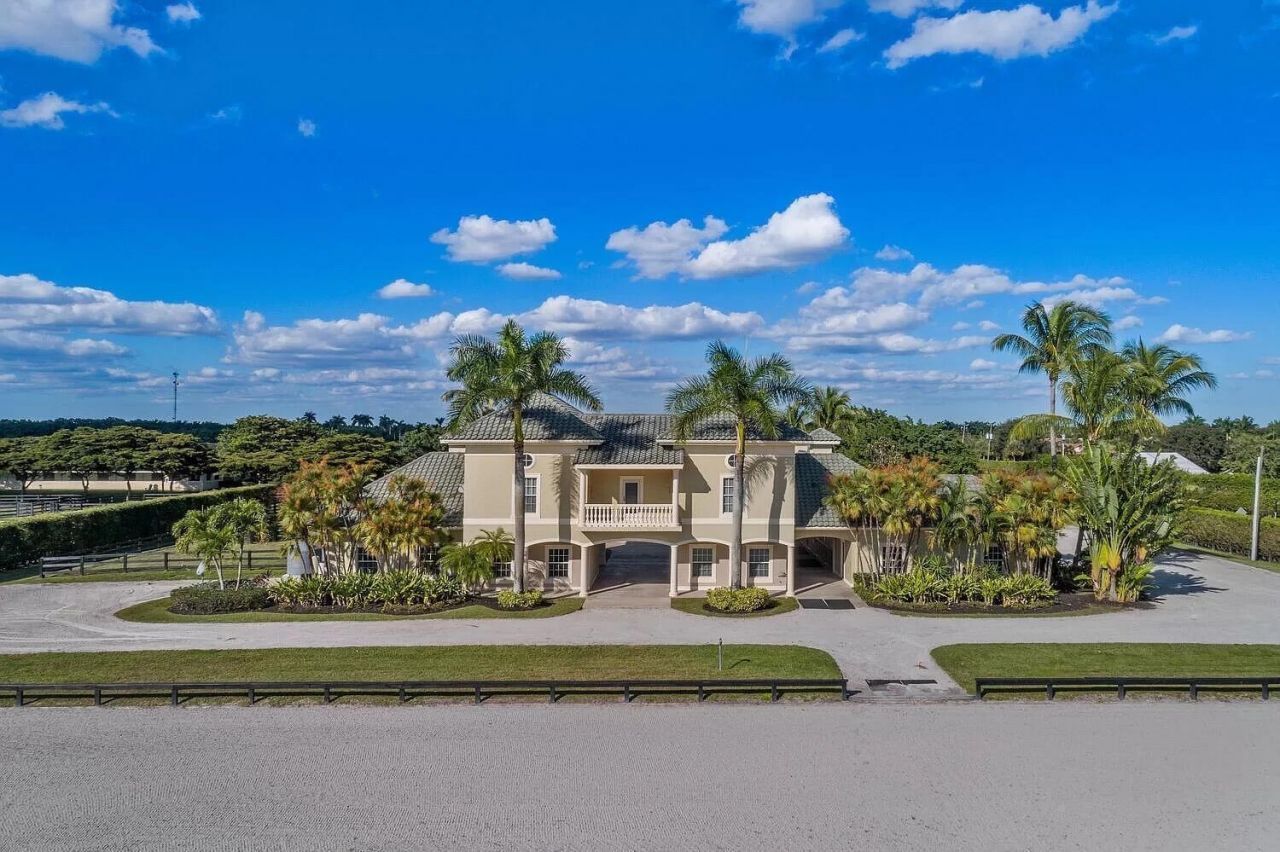 4591 South Road, Wellington, FL 33414 Photo