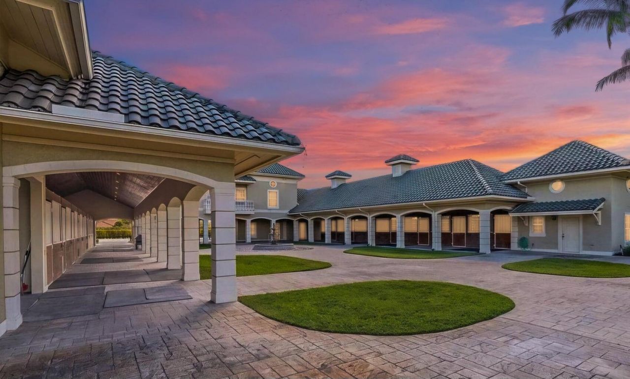 4591 South Road, Wellington, FL 33414 Photo