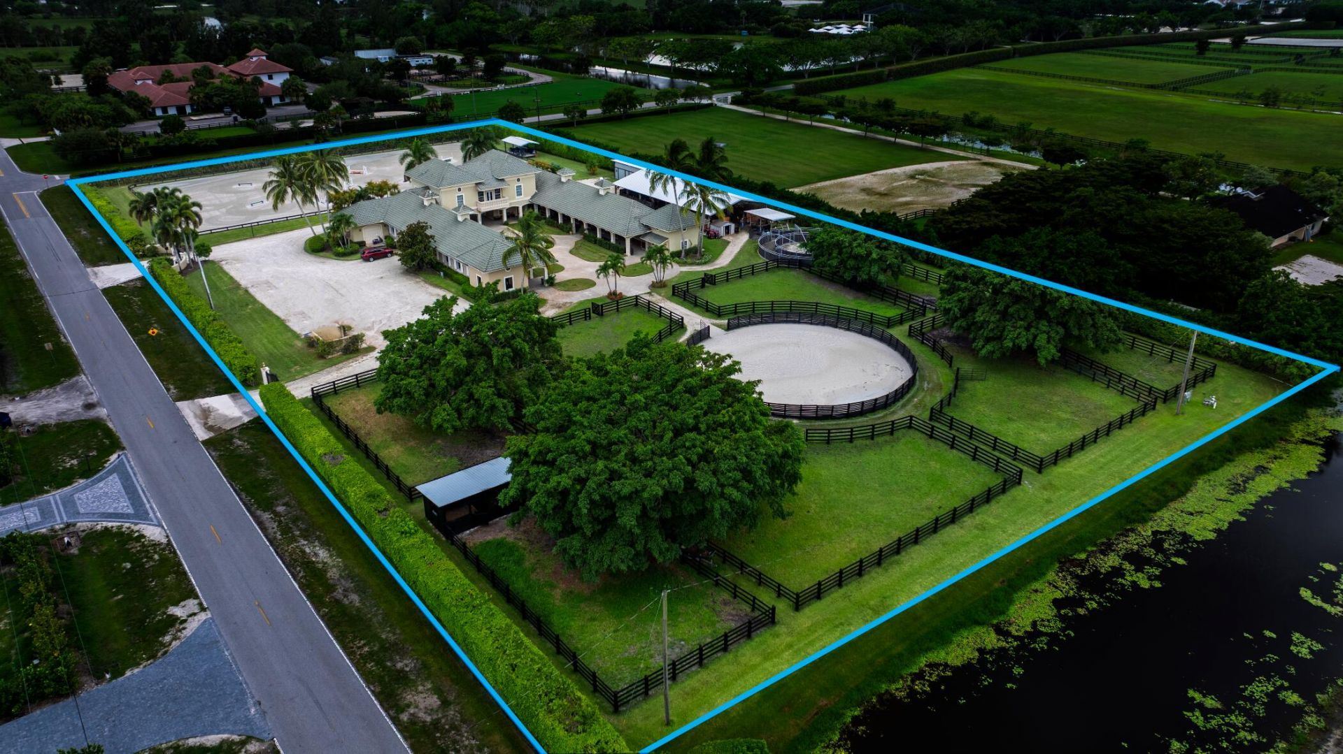 4591 South Road, Wellington, FL 33414 Photo