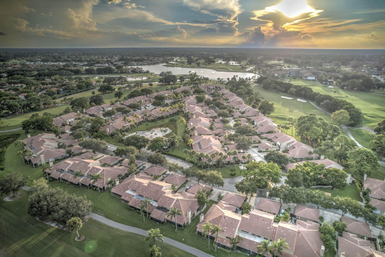 293 Old Meadow Way N, Palm Beach Gardens, FL 33418 Photo