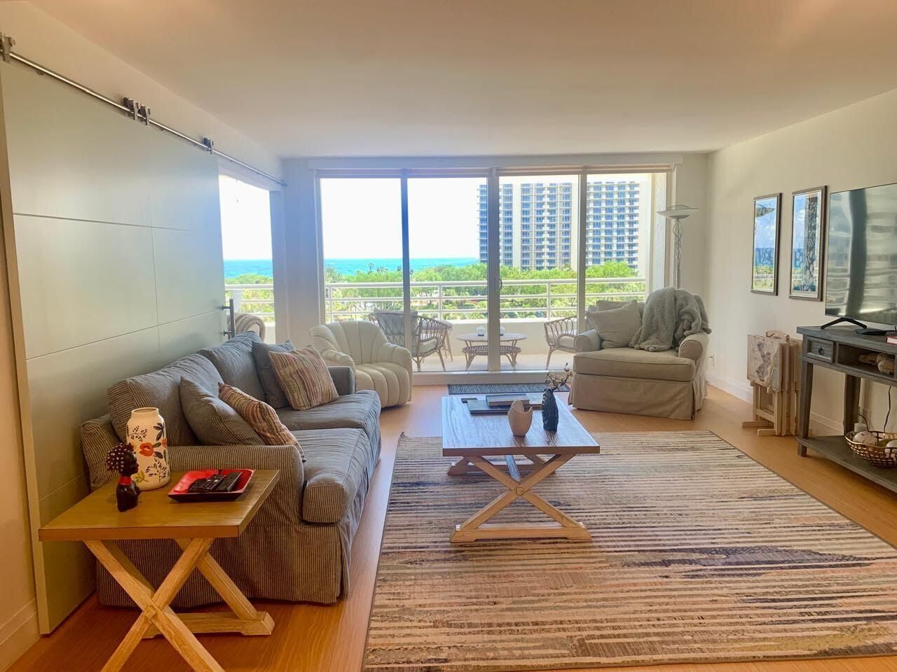 4201 N Ocean Boulevard, Unit 608, Boca Raton, FL 33431 Photo