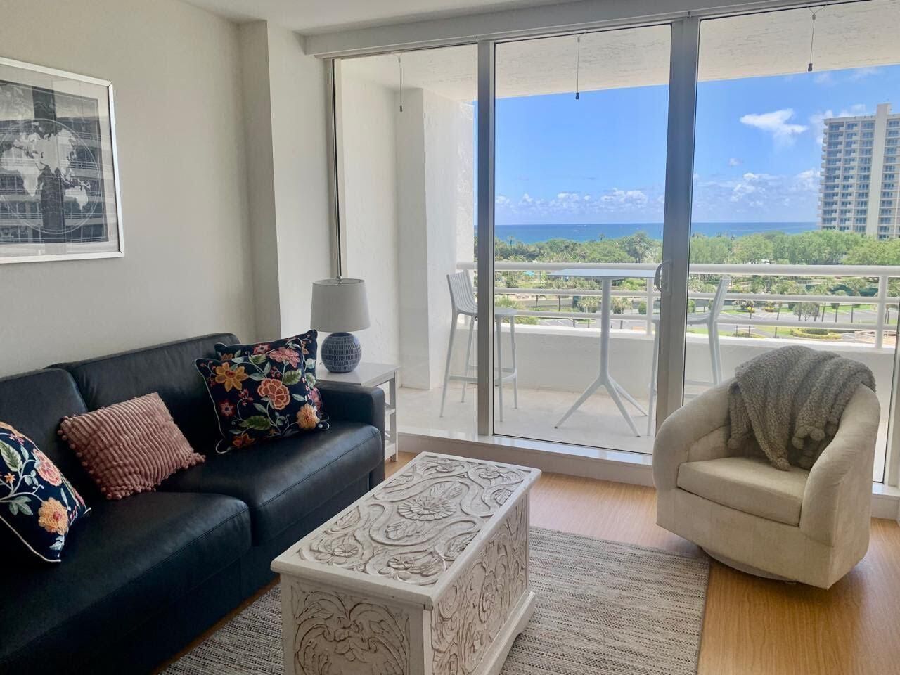 4201 N Ocean Boulevard, Unit 608, Boca Raton, FL 33431 Photo