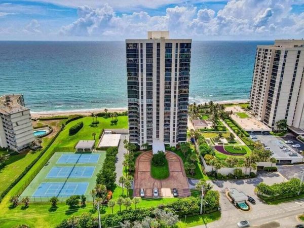 5380 N Ocean Drive, Unit 11j, Singer Island, FL 33404